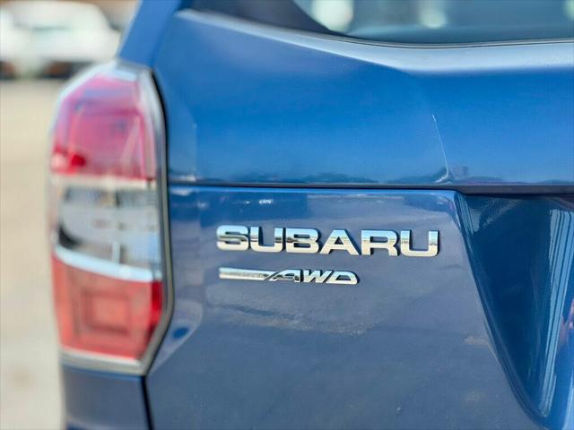 used 2014 Subaru Forester car, priced at $11,980