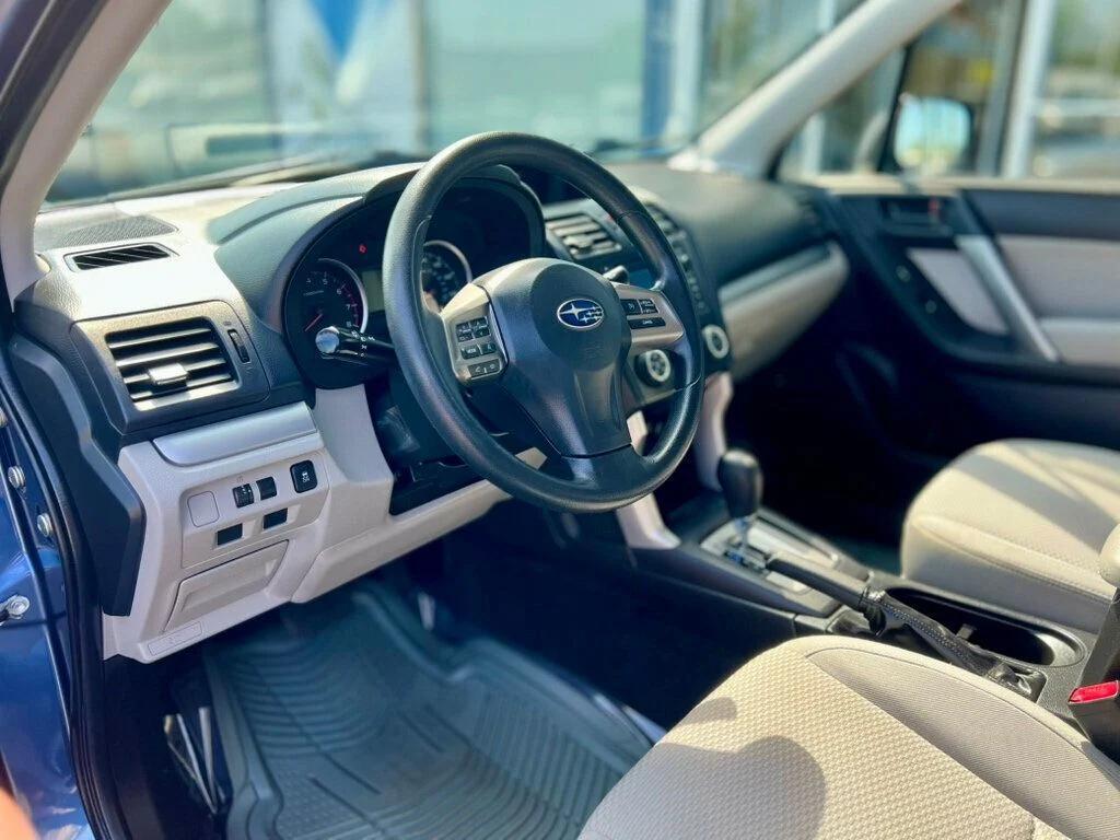 used 2014 Subaru Forester car, priced at $10,980