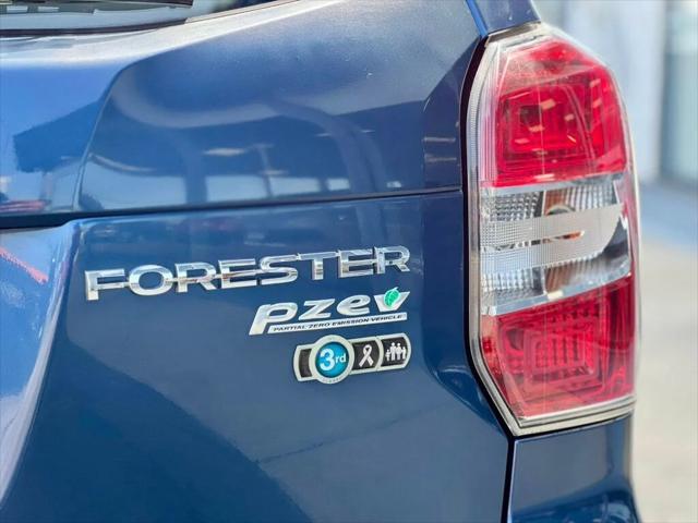 used 2014 Subaru Forester car, priced at $11,980