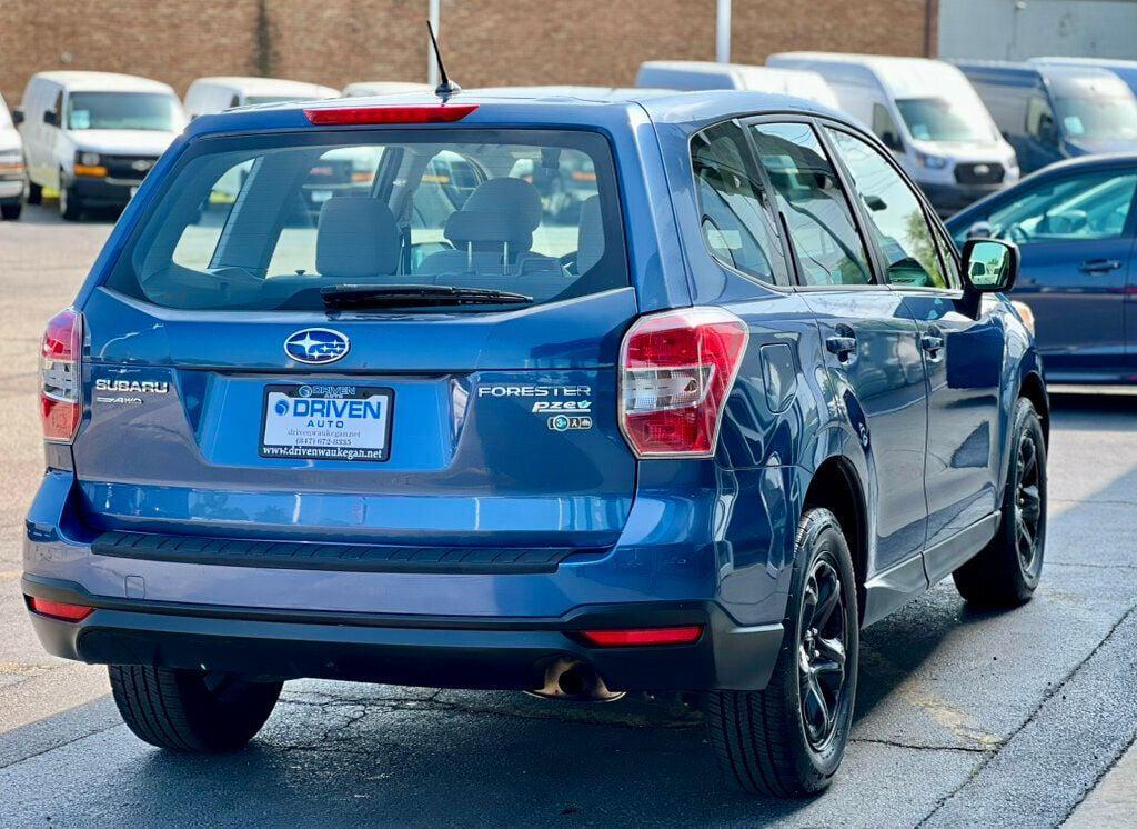 used 2014 Subaru Forester car, priced at $10,980
