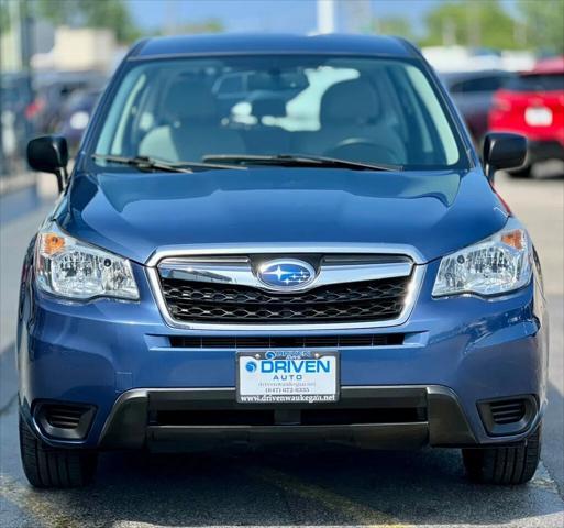 used 2014 Subaru Forester car, priced at $11,980