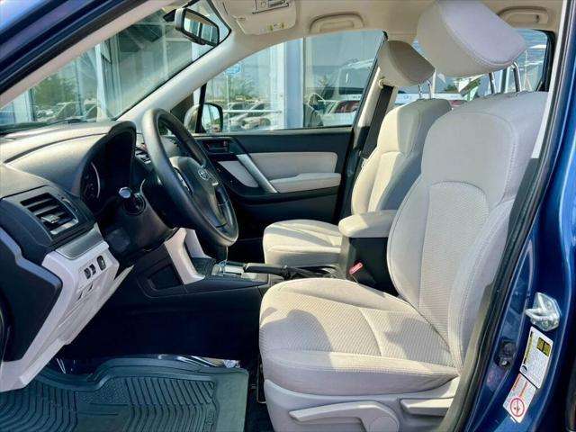 used 2014 Subaru Forester car, priced at $11,980
