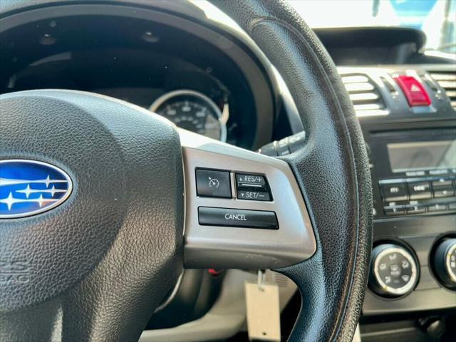used 2014 Subaru Forester car, priced at $11,980