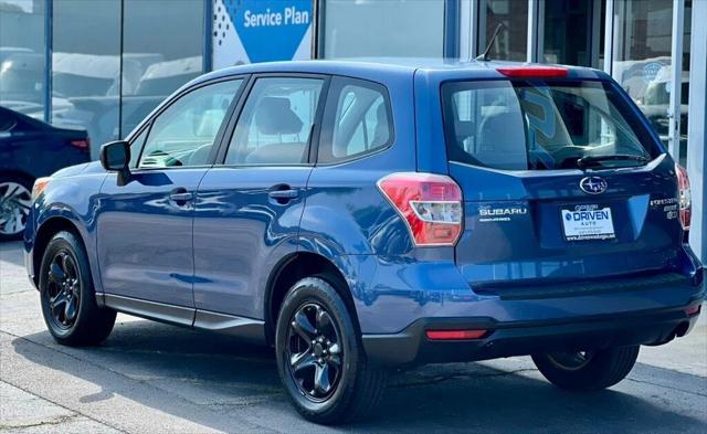 used 2014 Subaru Forester car, priced at $11,980