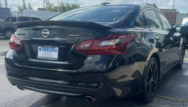 used 2018 Nissan Altima car, priced at $14,980