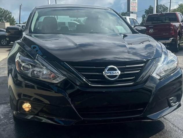 used 2018 Nissan Altima car, priced at $14,980