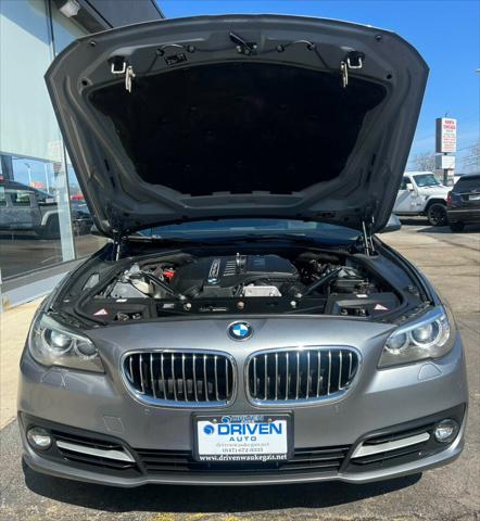 used 2015 BMW 535 car, priced at $12,980