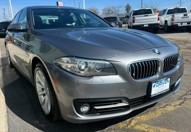 used 2015 BMW 535 car, priced at $13,980