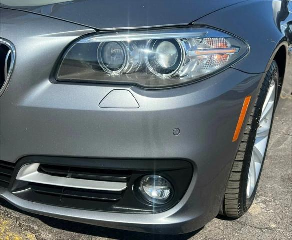 used 2015 BMW 535 car, priced at $13,980