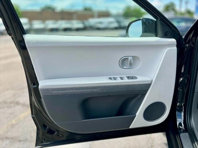 used 2023 Hyundai IONIQ 5 car, priced at $27,980