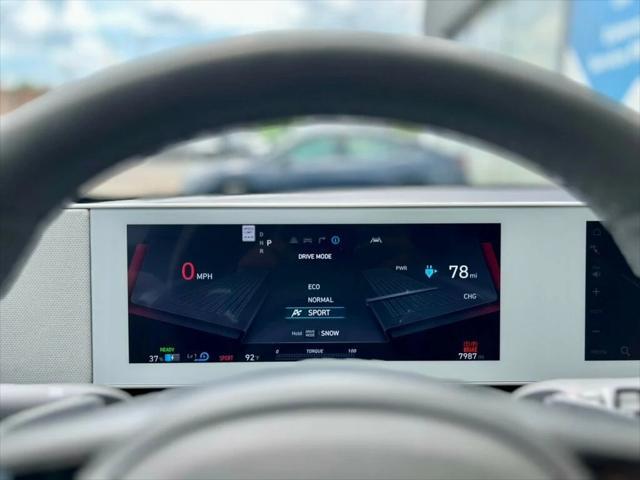 used 2023 Hyundai IONIQ 5 car, priced at $27,980