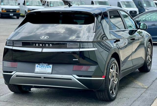 used 2023 Hyundai IONIQ 5 car, priced at $27,980