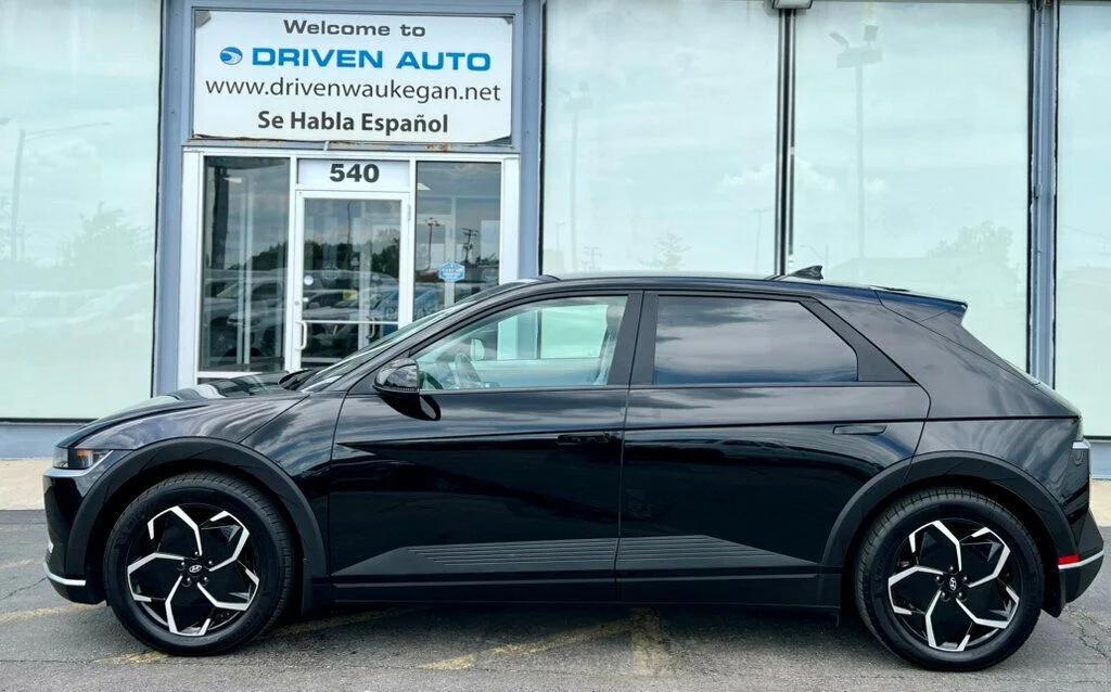 used 2023 Hyundai IONIQ 5 car, priced at $27,980