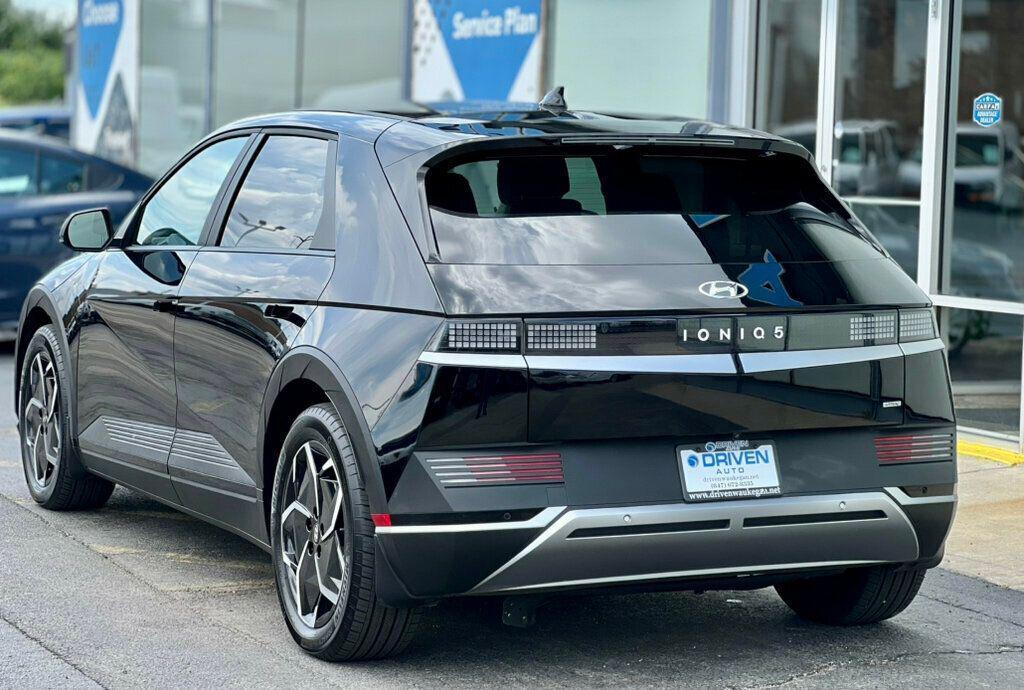 used 2023 Hyundai IONIQ 5 car, priced at $27,980