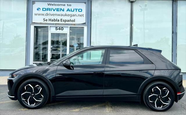 used 2023 Hyundai IONIQ 5 car, priced at $27,980
