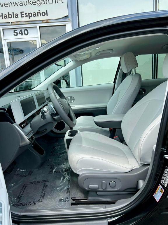 used 2023 Hyundai IONIQ 5 car, priced at $27,980