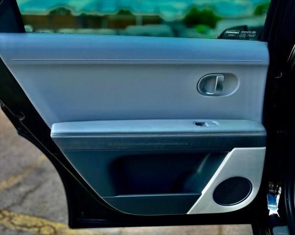 used 2023 Hyundai IONIQ 5 car, priced at $27,980