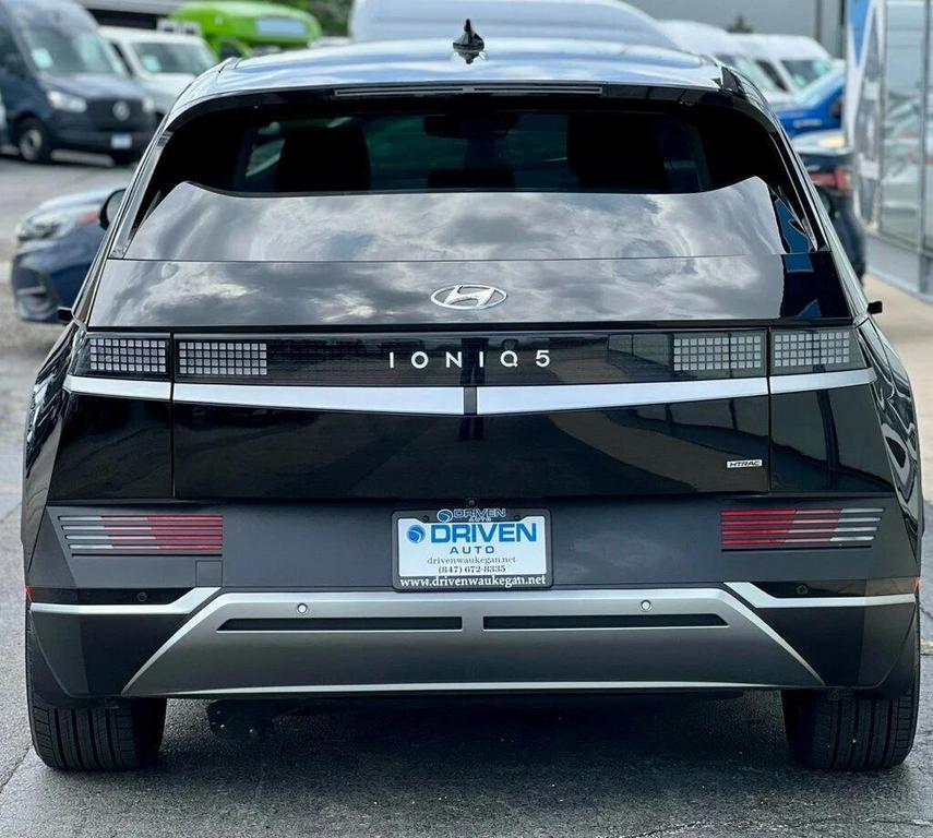 used 2023 Hyundai IONIQ 5 car, priced at $27,980