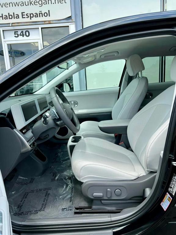 used 2023 Hyundai IONIQ 5 car, priced at $27,980