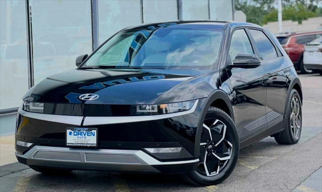 used 2023 Hyundai IONIQ 5 car, priced at $27,980