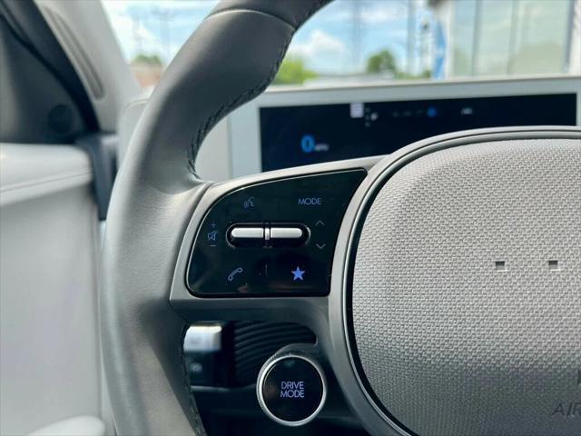used 2023 Hyundai IONIQ 5 car, priced at $27,980