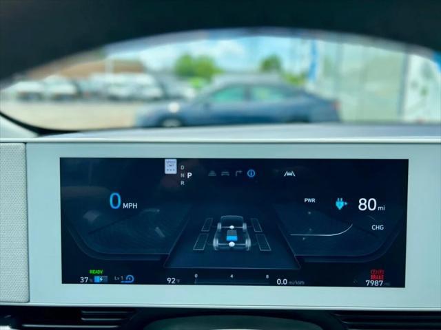 used 2023 Hyundai IONIQ 5 car, priced at $27,980