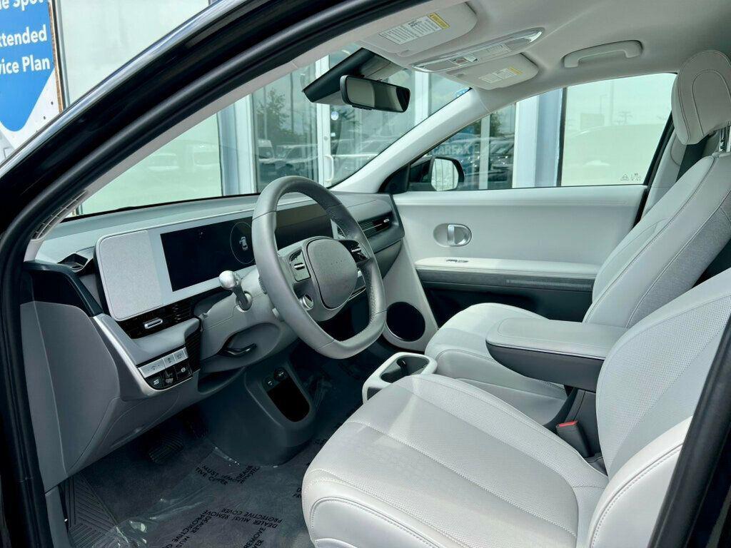 used 2023 Hyundai IONIQ 5 car, priced at $27,980