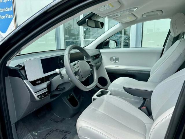 used 2023 Hyundai IONIQ 5 car, priced at $27,980