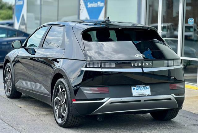 used 2023 Hyundai IONIQ 5 car, priced at $27,980