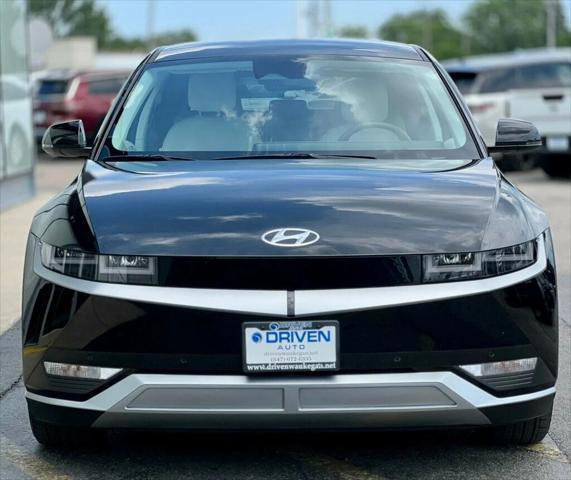 used 2023 Hyundai IONIQ 5 car, priced at $27,980
