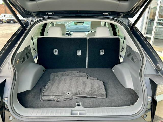 used 2023 Hyundai IONIQ 5 car, priced at $27,980