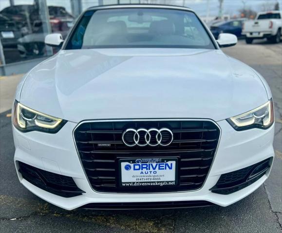 used 2017 Audi A5 car, priced at $25,980