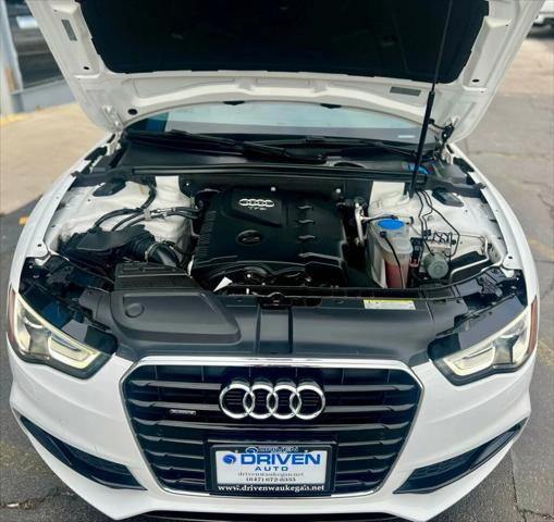 used 2017 Audi A5 car, priced at $25,980