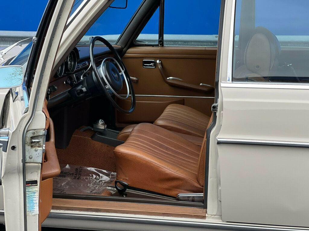 used 1971 Mercedes-Benz 280SE car, priced at $22,980