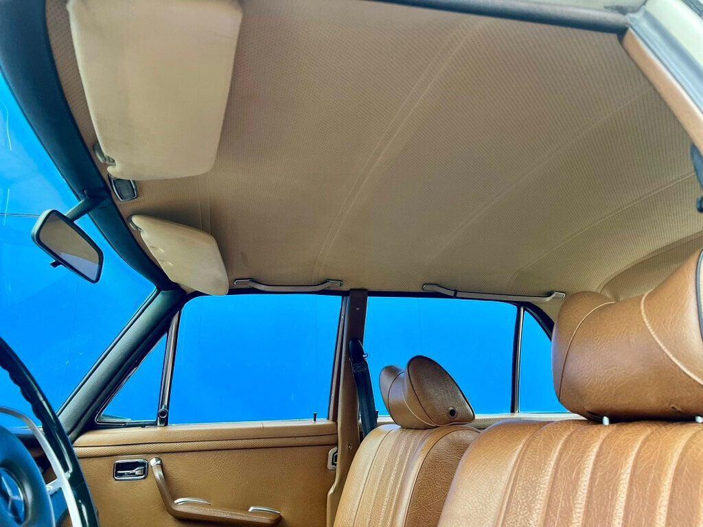 used 1971 Mercedes-Benz 280SE car, priced at $22,980