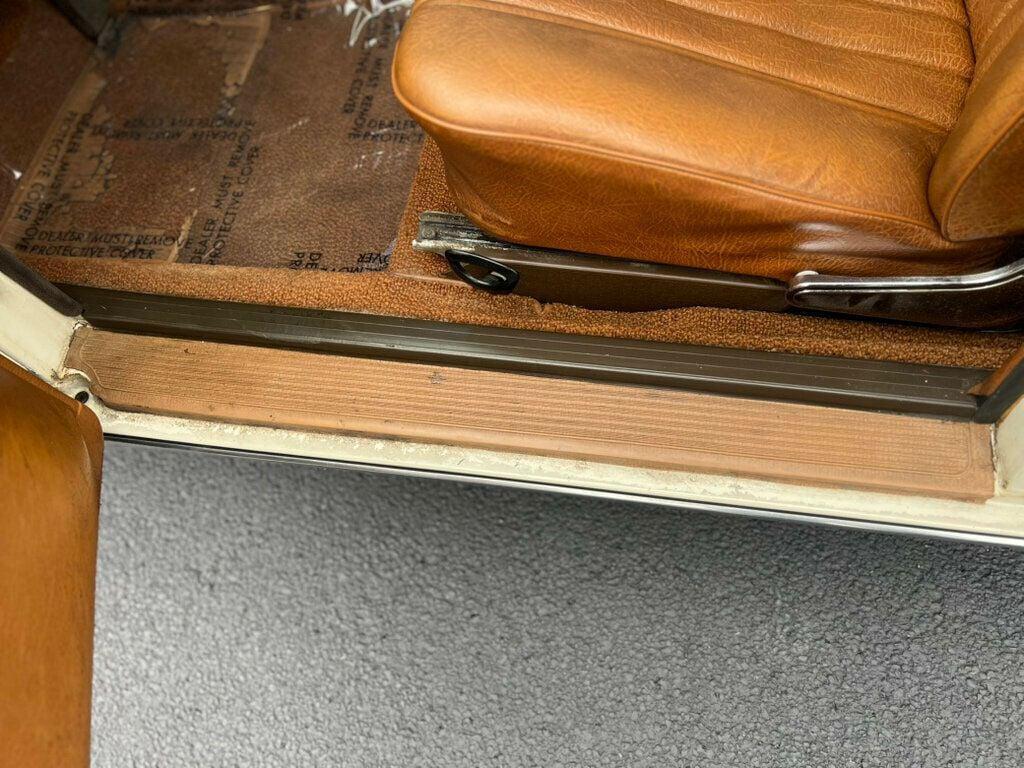 used 1971 Mercedes-Benz 280SE car, priced at $22,980