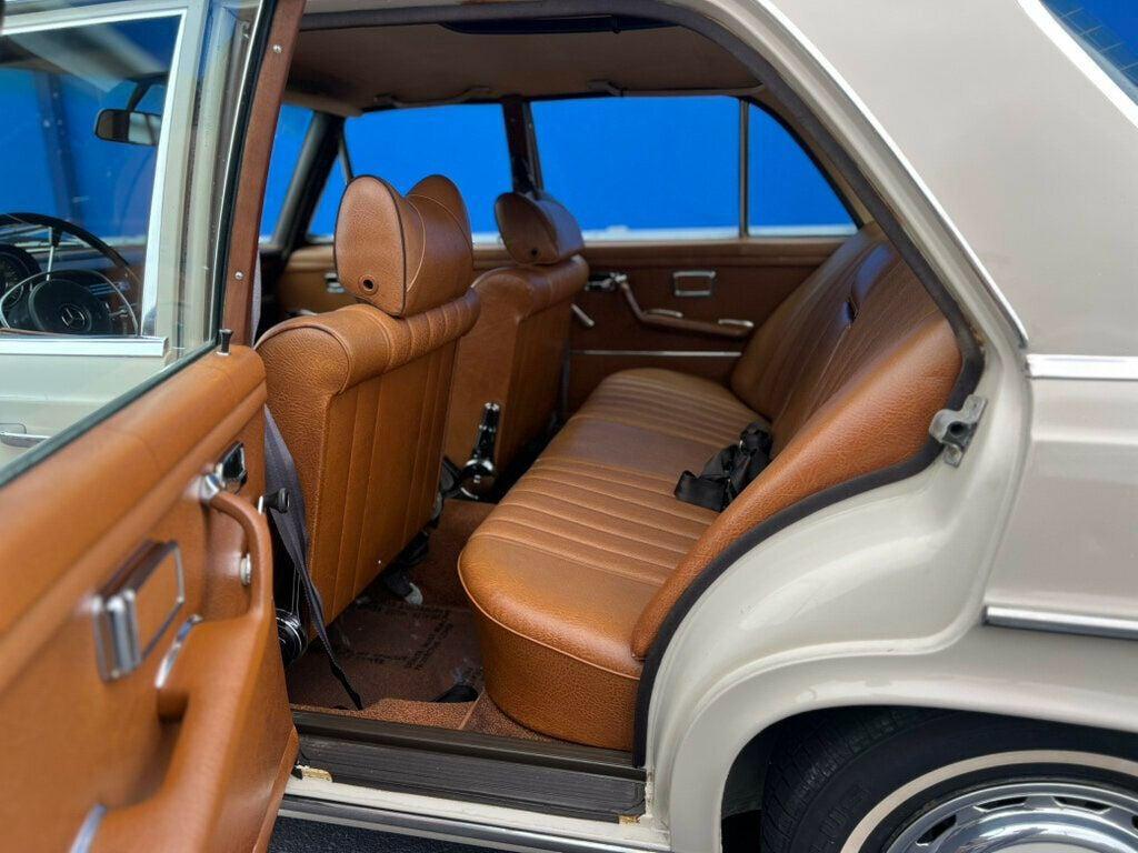 used 1971 Mercedes-Benz 280SE car, priced at $22,980