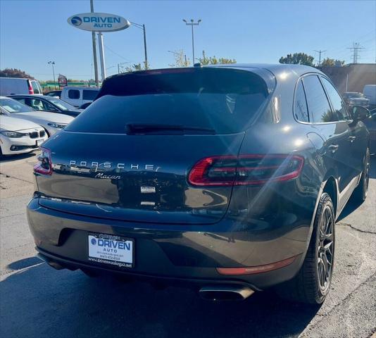 used 2018 Porsche Macan car, priced at $24,980