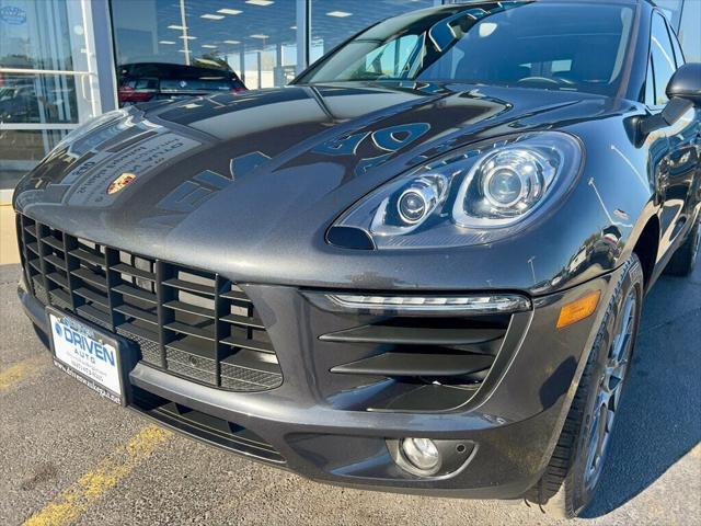 used 2018 Porsche Macan car, priced at $24,980