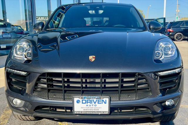 used 2018 Porsche Macan car, priced at $24,980