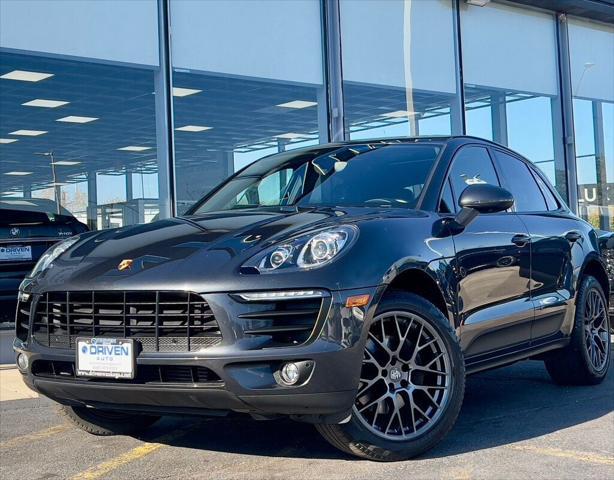 used 2018 Porsche Macan car, priced at $24,980