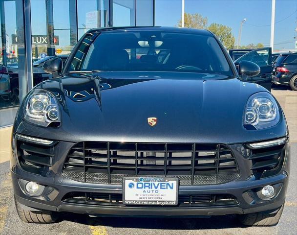 used 2018 Porsche Macan car, priced at $24,980