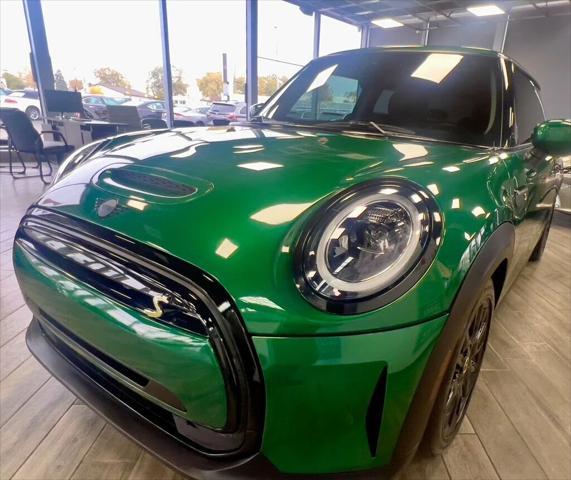 used 2023 MINI Hardtop car, priced at $19,980