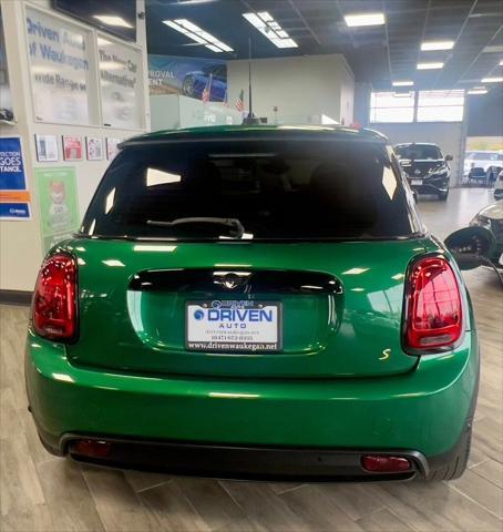 used 2023 MINI Hardtop car, priced at $19,980