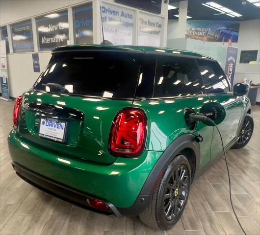 used 2023 MINI Hardtop car, priced at $19,980