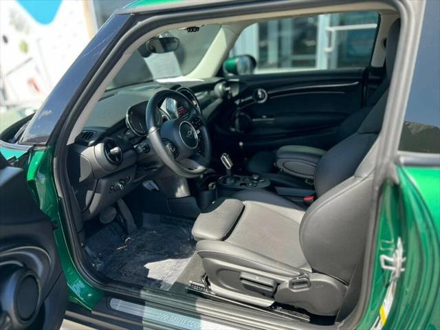 used 2023 MINI Hardtop car, priced at $16,980