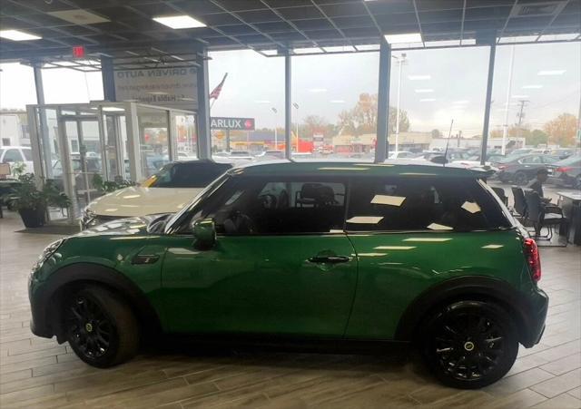 used 2023 MINI Hardtop car, priced at $19,980