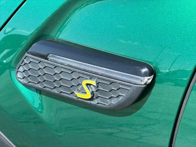 used 2023 MINI Hardtop car, priced at $16,980