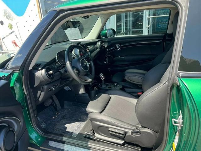 used 2023 MINI Hardtop car, priced at $16,980