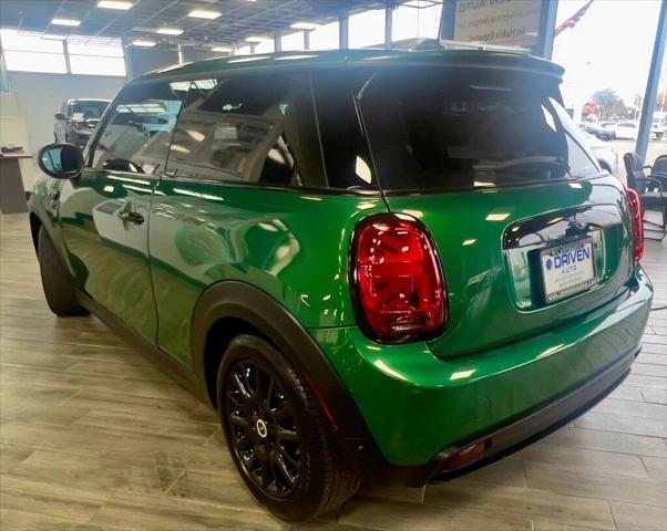 used 2023 MINI Hardtop car, priced at $19,980